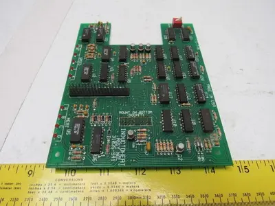 Inductoheat 31035-941 Circuit Board Card
