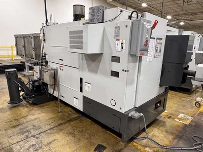 2020 HAAS DS-30Y CNC Lathes | Toolquip, Inc. (12)