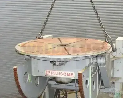USED RANSOME 500-P