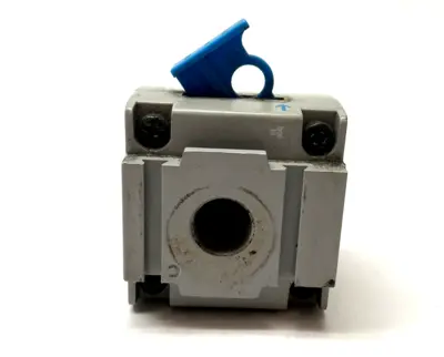 Festo HEA-M2-G3/8 Manual On/Off Valve 183004 - Used