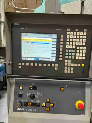 2006 INDEX MS-32-C Multi-Spindle Screw Machines (CNC) | Graff-Pinkert (3)