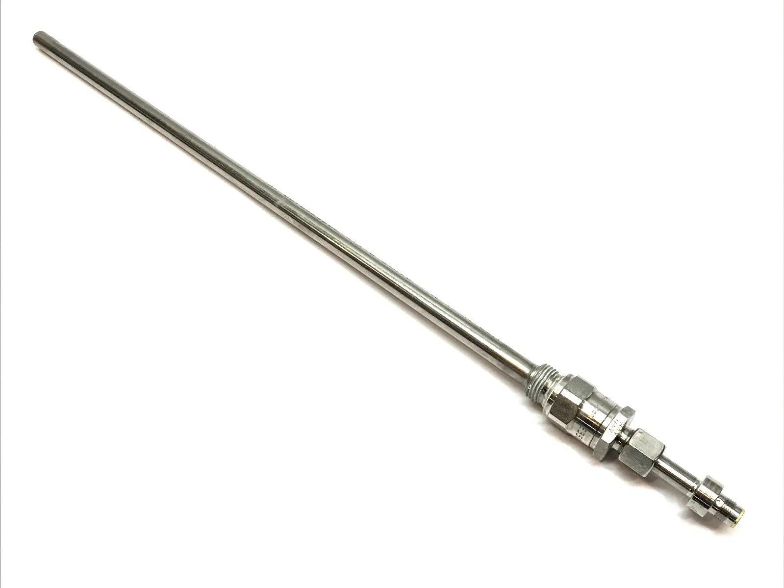 Used IFM Temperature Probe Sensor Pt100 Class A -40 to 150°C 560mm Sensors Michigan US | Maverick Industrial Sales #1401488