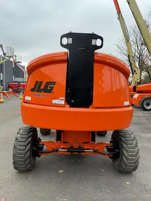 Used 2016 JLG 460SJ Manlifts New York US | United Lift #1445559