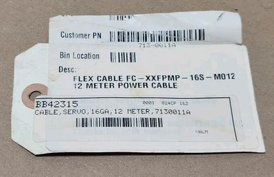 NEW Flex-Cable FC-XXFPMP-16S-M012