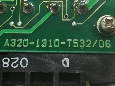 USED FANUC A320-1310-T532/06