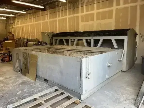 Used 2007 FLOW IFB 6012 Waterjet Cutters Arizona US | KD Machinery #71346
