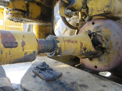 Used 2004 CATERPILLAR 938G II Wheel Loaders New York US | Abele Tractor #1341469
