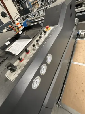 2025 ZH GL-Quest M2800 Specialty Folder Gluers | Corrugated Machinery Brokers (18)