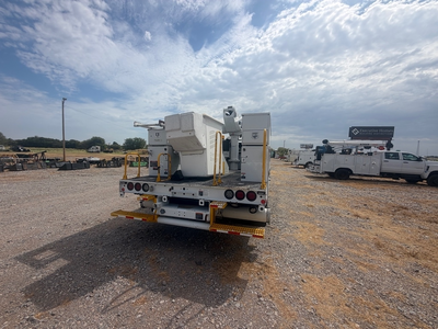Used 2019 DODGE 5500 Bucket (boom) trucks Oklahoma US | OT Truck & Tractor Sales #1383444