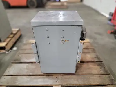 USED COMMONWEALTH SPRAGUE CAPACITOR, INC. 5023PMUDN