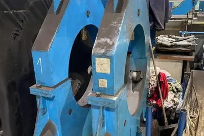 Used 2008 GIUSEPPE GIANA GGH 1100/760 X 12000 CNC Lathes Georgia US | Shub Machinery #793763
