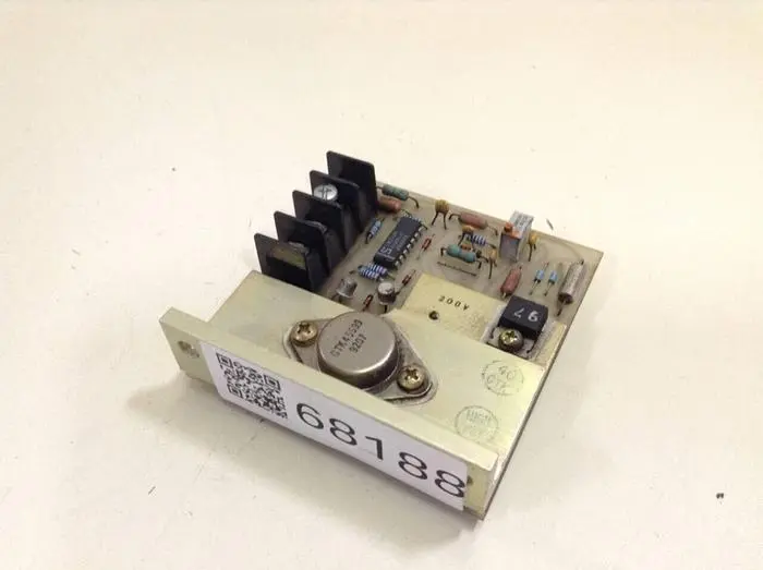 Used GLENTEK GS 4571-2002 Circuit Boards Michigan US | Ideal Machinery #898317