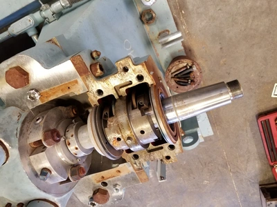 NEW SULZER BINGHAM 3X4X8.25A MSD