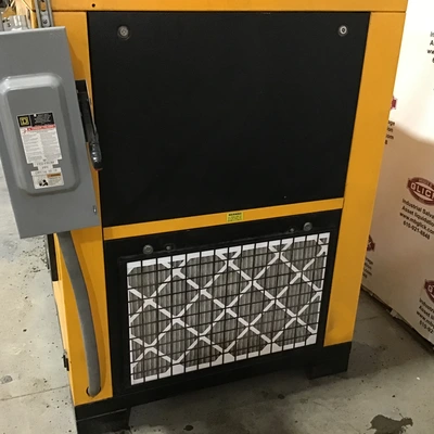 Eaton Polar Air PRV0400003D Rotary Screw Air Compressor
