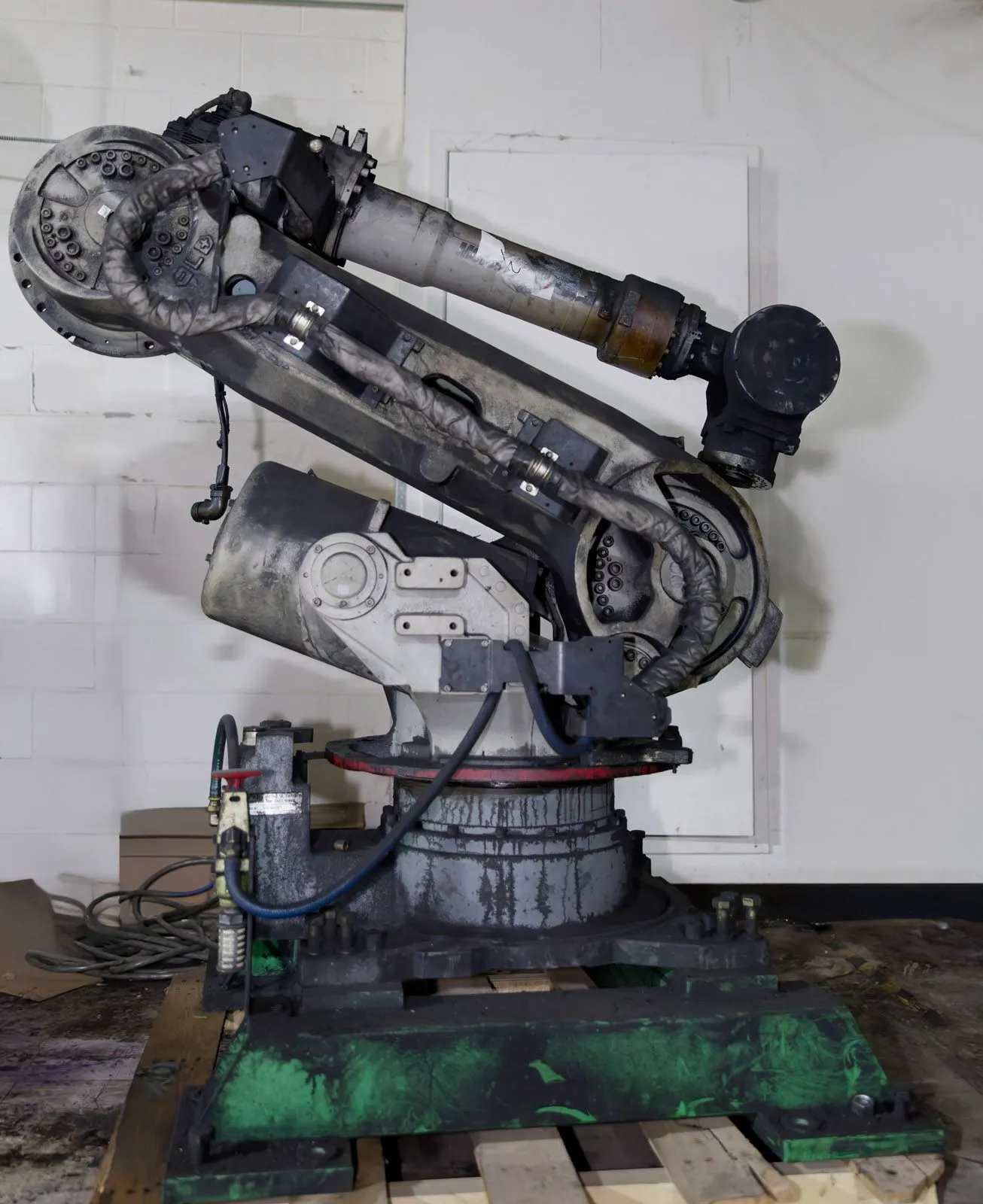 USED Yaskawa Motoman HP165