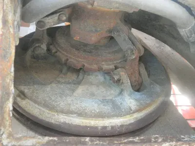 USED TWIN DISC SP-111-HP2