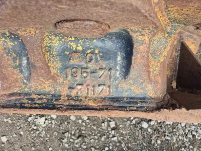 USED KOMATSU D375