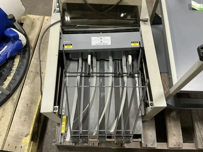 Used _UNKNOWN_ _UNKNOWN_ Mail Inserters Michigan US | Miedema Asset Management Group #1406623