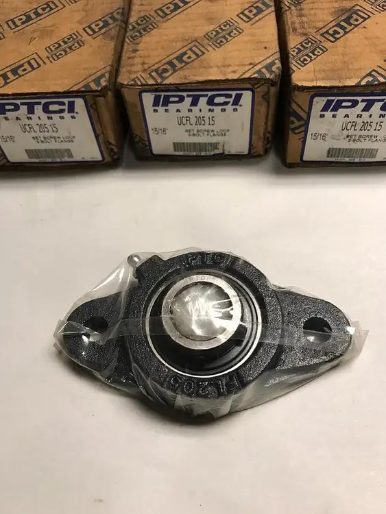 New | in-Stock IPTCI UCFL 205 15 Bearings | Surplus Asset Holdings #1189758