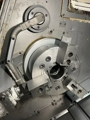 2006 OKUMA CAPTAIN L370BB CNC Lathes | Levy Recovery Group (11)