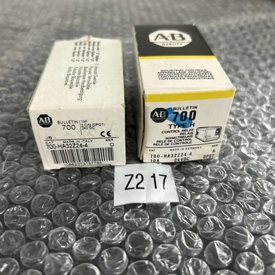 NEW Allen Bradley Bulletin 700
