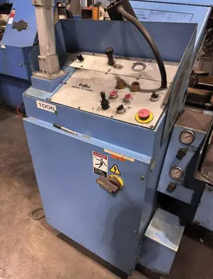 Used DOALL C-3300NC Horizontal Band Saws Ohio US | G-2000, Inc. #1283650