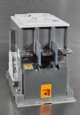 CARLO GAVAZZI CC225 225A 3PH 600VAC Contactor Loc 4G