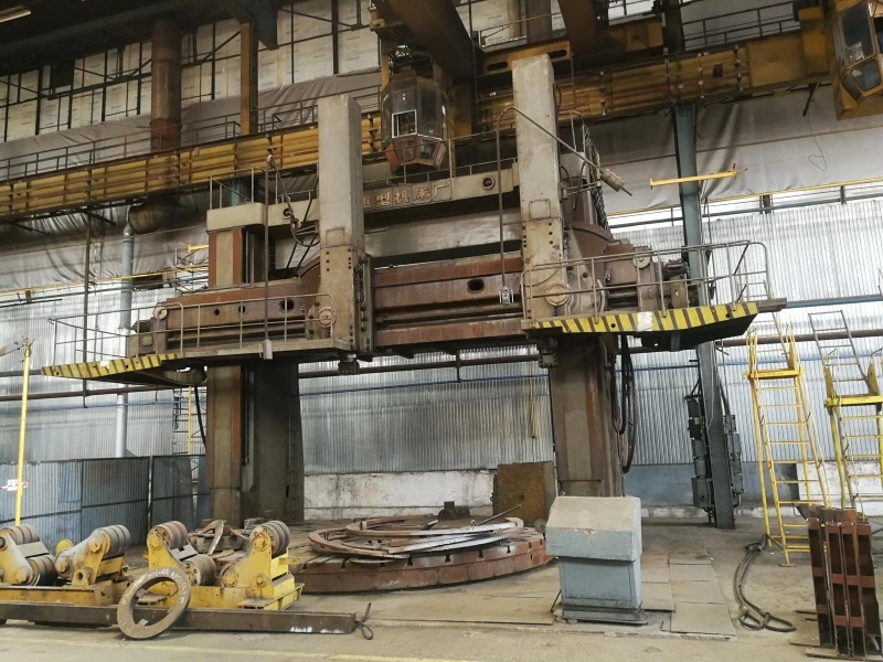 DALIAN Vertical Turning Lathe