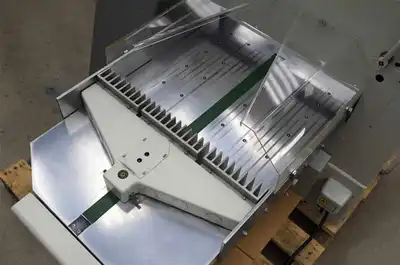Used 2007 PRISM P92 Paper Cutters New Jersey US | Colter & Peterson #1485790
