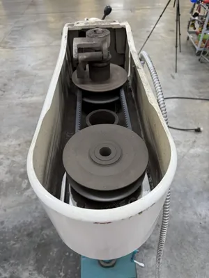 Used CLAUSING 2274 Heavy Duty & Sensitive Single Spindle Drills Georgia US | The Equipment Hub #1287172