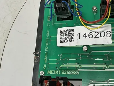 USED MEIKI 8368289
