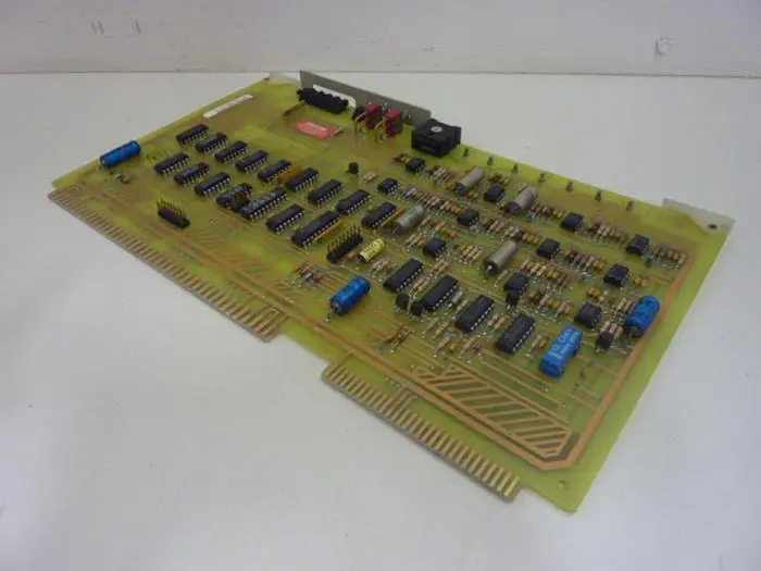 Used CINCINNATI MILACRON 3-531-4380A Circuit Boards Michigan US | Ideal Machinery #567505
