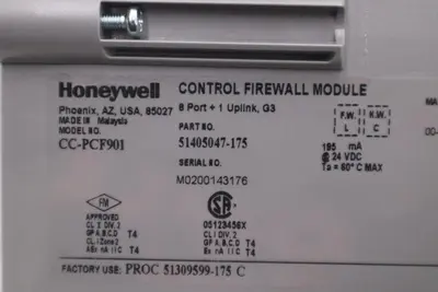 Used _UNKNOWN_ _UNKNOWN_ Firewall & VPN Equipment Pennsylvania US | Global Equipment International, LLC #1433977