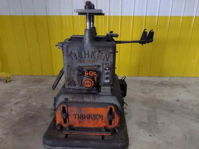 USED TISHKEN