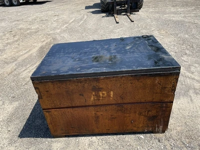 Used _UNKNOWN_ _UNKNOWN_ Tool Box Michigan US | Miedema Asset Management Group #1329837