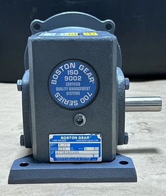 NEW Boston Gear F715B5KB5G