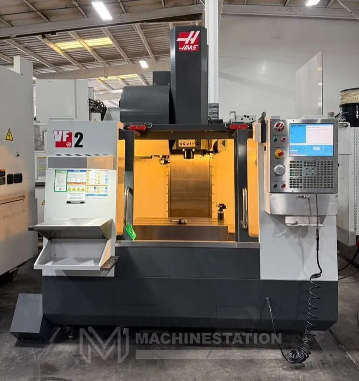 Used 2011 HAAS VF-2 Vertical Machining Centers California US | MachineStation #373902