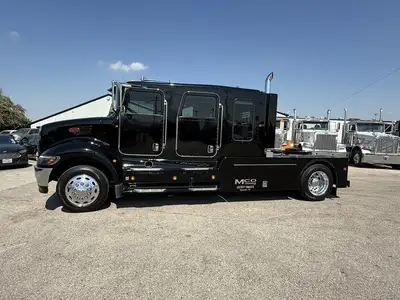Used 2007 PETERBILT 335 Conventional trucks Texas US | MCO Truck & Equipment #1513818