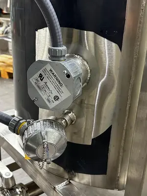 NEW 2025 MARKS FABRICATION MOBILE CIP