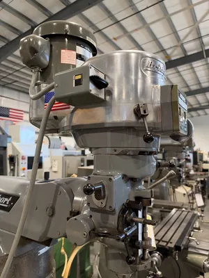 1992 BRIDGEPORT SERIES 1 Milling Machines | GMT (10)