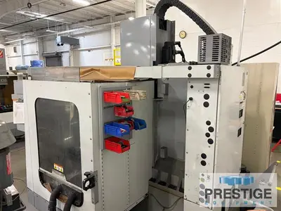Used 2007 HAAS VF-1D Vertical Machining Centers New York US | Prestige Equipment #1399101