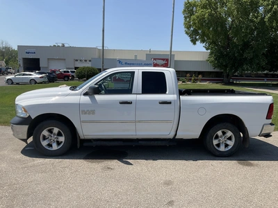 Used 2014 RAM 1500 Pickup Trucks Michigan US | Miedema Asset Management Group #1304616