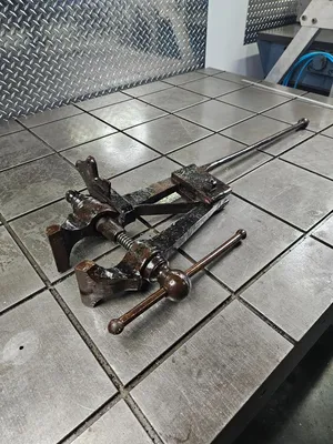 N/A BLACKSMITH POST VISE Tooling | GMT (6)