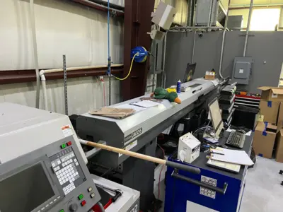 2014 CITIZEN M32 Swiss Type Automatic Screw Machines | Silverlight CNC, Inc (6)