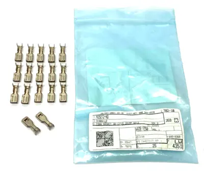 316041-2 | TE Connectivity  Socket Contact 10-12AWG PKG OF 17 - New Other