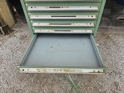 USED NU-ERA 16 DRAWER AUTOMATOR