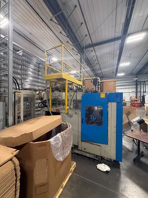 Used 1996 AUTOMA Speed 3M Blow Molding Machines Ontario CA | ListingHippo #1729811