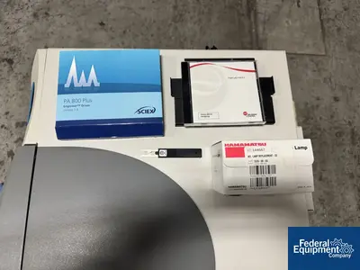 USED Beckman Coulter SCIEX PA800 Plus Protein Biologics Analysis System