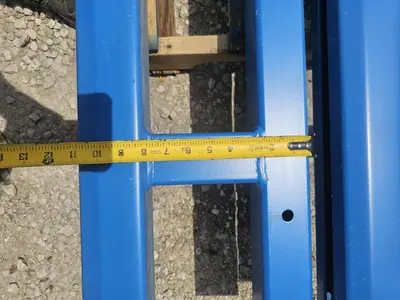 Used GORBEL 18' ALUMINUM BRIDGE X 40' RUNWAY Cranes (Misc) Wisconsin US | Lemke Machinery Sales #1310879