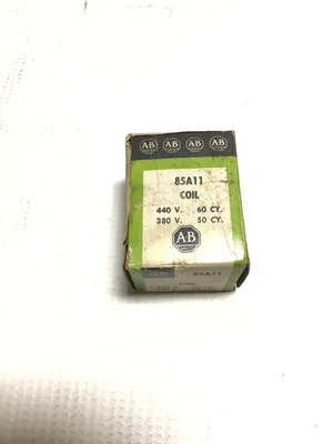 Allen-Bradley 85A11 Contactor/Starter Coil 380/440V 50/60CY (Set of 5)
